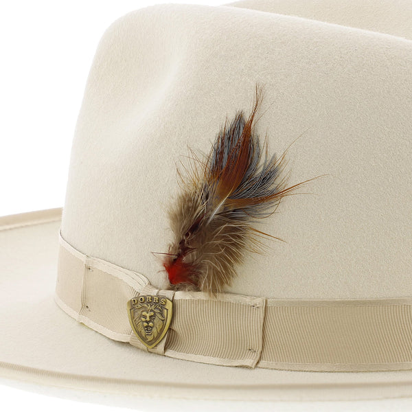 Esquire B - Dobbs Wool Felt Fedora Hat