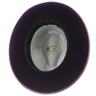 Dobbs Fedora Esquire B - Dobbs Wool Felt Fedora Hat