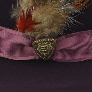 Dobbs Fedora Esquire B - Dobbs Wool Felt Fedora Hat