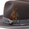 Dobbs Fedora Esquire B - Dobbs Wool Felt Fedora Hat