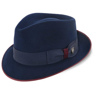 Dobbs Fedora Hashtag - Dobbs Wool Felt Fedora Hat