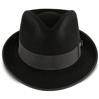 Dobbs Fedora Hashtag - Dobbs Wool Felt Fedora Hat
