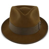 Dobbs Fedora Hashtag - Dobbs Wool Felt Fedora Hat
