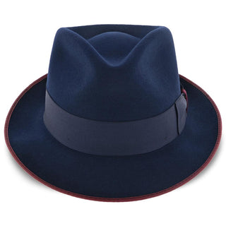 Dobbs Fedora Hashtag - Dobbs Wool Felt Fedora Hat