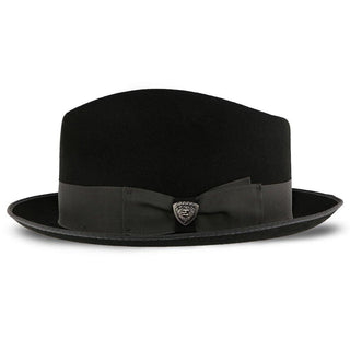 Dobbs Fedora Hashtag - Dobbs Wool Felt Fedora Hat