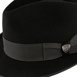 Dobbs Fedora Hashtag - Dobbs Wool Felt Fedora Hat