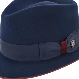 Dobbs Fedora Hashtag - Dobbs Wool Felt Fedora Hat