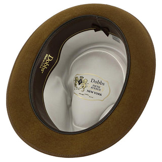 Dobbs Fedora Hashtag - Dobbs Wool Felt Fedora Hat