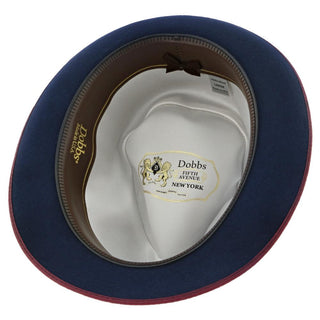 Dobbs Fedora Hashtag - Dobbs Wool Felt Fedora Hat