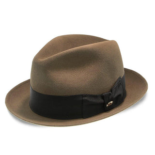 Dobbs Fedora Jet 707 - Dobbs Fur Felt Fedora Hat - DFJET7