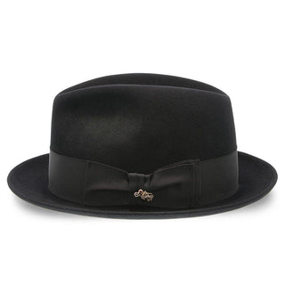 Dobbs Fedora Jet 707 - Dobbs Fur Felt Fedora Hat - DFJET7
