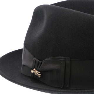 Dobbs Fedora Jet 707 - Dobbs Fur Felt Fedora Hat - DFJET7