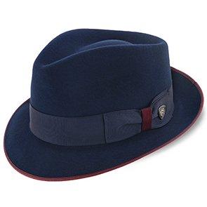 Dobbs Fedora Hashtag - Dobbs Wool Felt Fedora Hat