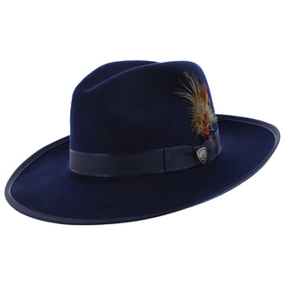 Dobbs Fedora Esquire B - Dobbs Wool Felt Fedora Hat