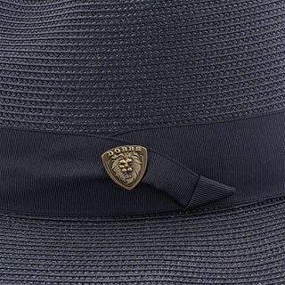 Dobbs Fedora Rosebud - Dobbs Straw Fedora Hat - DSRBUD