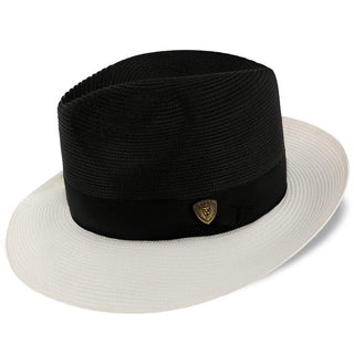 Dobbs Fedora Toledo - Dobbs Straw Fedora Hat - DSTLDO