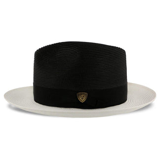 Dobbs Fedora Toledo - Dobbs Straw Fedora Hat - DSTLDO
