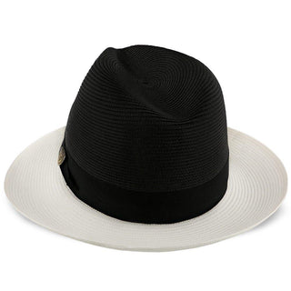 Dobbs Fedora Toledo - Dobbs Straw Fedora Hat - DSTLDO