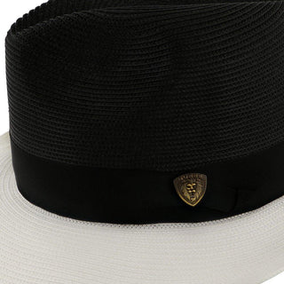 Dobbs Fedora Toledo - Dobbs Straw Fedora Hat - DSTLDO