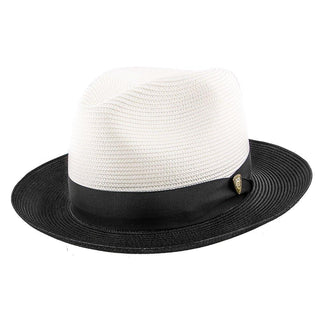 Dobbs Fedora Toledo - Dobbs Straw Fedora Hat - DSTLDO