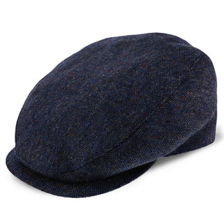 Dobbs Ivy Evanston - Dobbs Wool Ivy Cap - Made in Italy