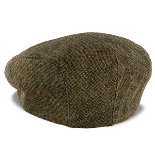 Dobbs Ivy Evanston - Dobbs Wool Ivy Cap - Made in Italy
