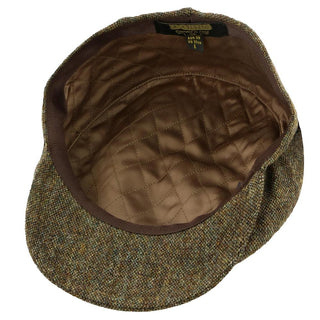 Dobbs Ivy Evanston - Dobbs Wool Ivy Cap - Made in Italy
