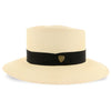 Dobbs Panama St Charles - Dobbs Shantung Panama Hat