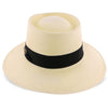 Dobbs Panama St Charles - Dobbs Shantung Panama Hat