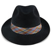 Dobbs Trilby Parkmont - Dobbs Soft Fur Blend Felt Fedora Hat