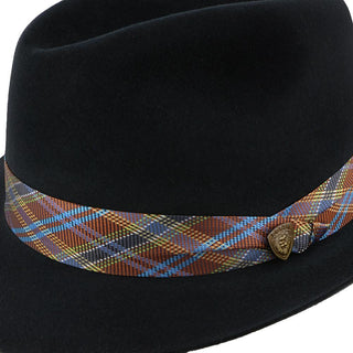 Dobbs Fedora Parkmont - Dobbs Soft Fur Blend Felt Fedora Hat