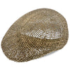 Dorfman Pacific Ivy Clyde - DPC 916 Twisted Seagrass Straw Ivy Cap