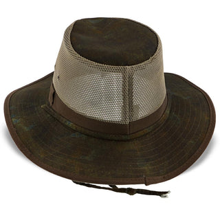 Dorfman Pacific Outback The Berg - Dorfman Pacific Comfy Polyester Outback Hat