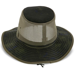 Dorfman Pacific Outback The Berg - Dorfman Pacific Comfy Polyester Outback Hat