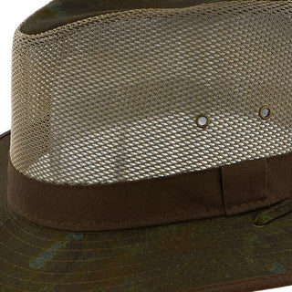 Dorfman Pacific Outback The Berg - Dorfman Pacific Comfy Polyester Outback Hat