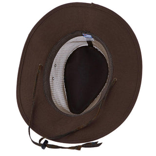 Dorfman Pacific Outback The Berg - Dorfman Pacific Comfy Polyester Outback Hat