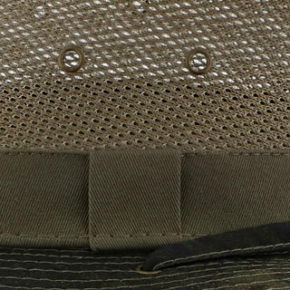 Dorfman Pacific Outback The Berg - Dorfman Pacific Comfy Polyester Outback Hat