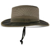 Dorfman Pacific Outback The Berg - Dorfman Pacific Comfy Polyester Outback Hat
