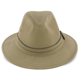 Dorfman Pacific Safari Gabal - H-MC360 - Dorfman Pacific 100% Cotton Safari Hat