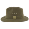 Dorfman Pacific Safari Gabal - H-MC360 - Dorfman Pacific 100% Cotton Safari Hat