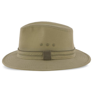 Dorfman Pacific Safari Gabal - H-MC360 - Dorfman Pacific 100% Cotton Safari Hat