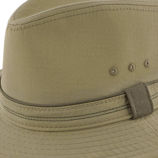 Dorfman Pacific Safari Gabal - H-MC360 - Dorfman Pacific 100% Cotton Safari Hat
