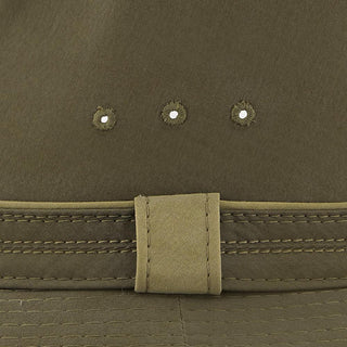 Dorfman Pacific Safari Gabal - H-MC360 - Dorfman Pacific 100% Cotton Safari Hat