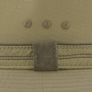 Dorfman Pacific Safari Gabal - H-MC360 - Dorfman Pacific 100% Cotton Safari Hat
