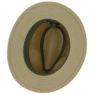 Dorfman Pacific Safari Gabal - H-MC360 - Dorfman Pacific 100% Cotton Safari Hat