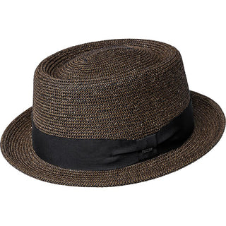 Waits - Bailey Straw Pork Pie Hat