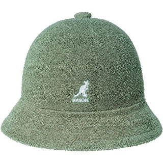 Kangol Bermuda Casual Wool Bucket Hat