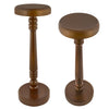 Fashionable Hats Accessory Wooden Hat Holder - Display Stand - Table Hat Stand