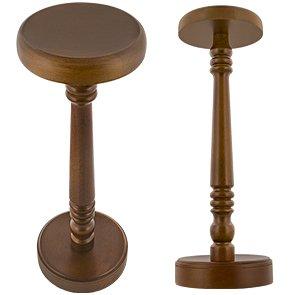 Fashionable Hats Accessory Wooden Hat Holder - Display Stand - Table Hat Stand
