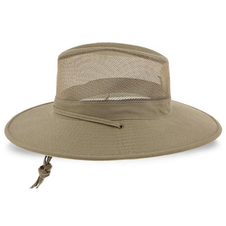 Fashionable Hats Safari Grand Turk - Dorfman Pacific UPF 50+ Sun Protection Safari Hat